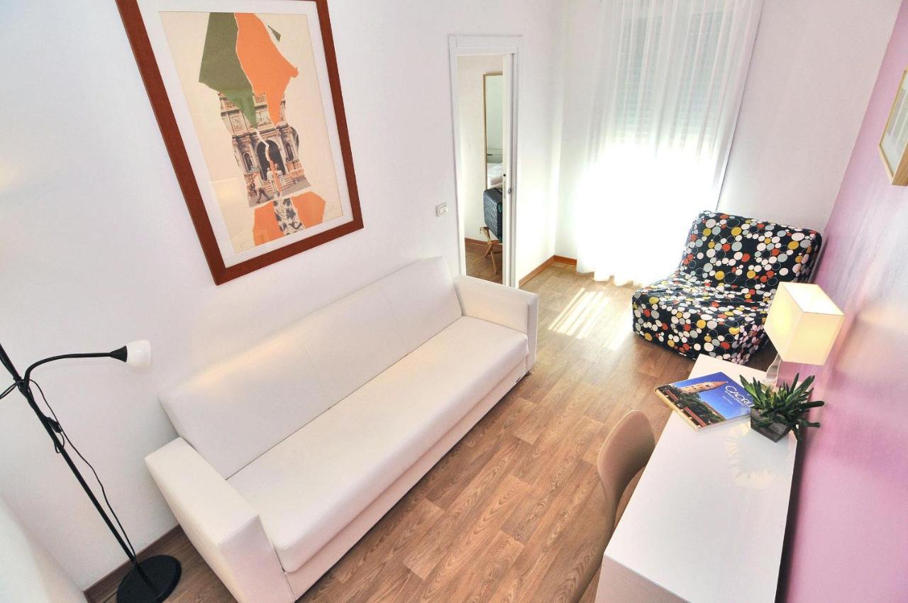 Hotel Nederland Caorle Buitenkant foto