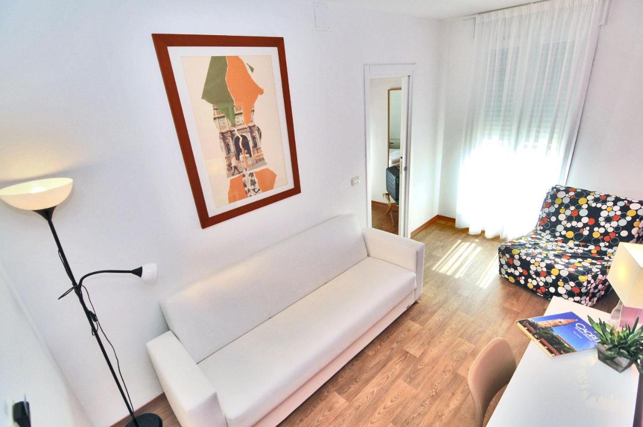 Hotel Nederland Caorle Buitenkant foto