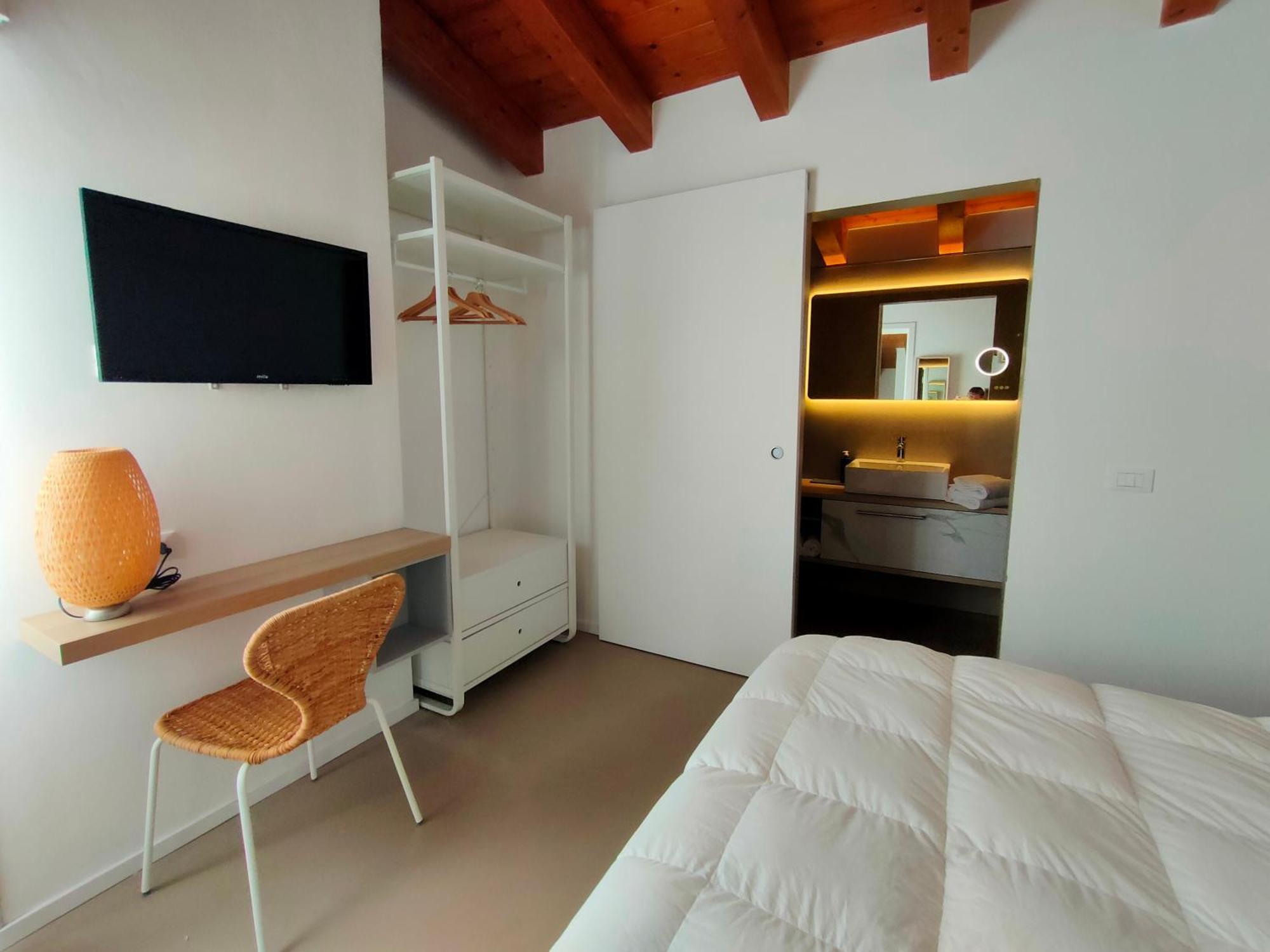 Hotel Nederland Caorle Buitenkant foto
