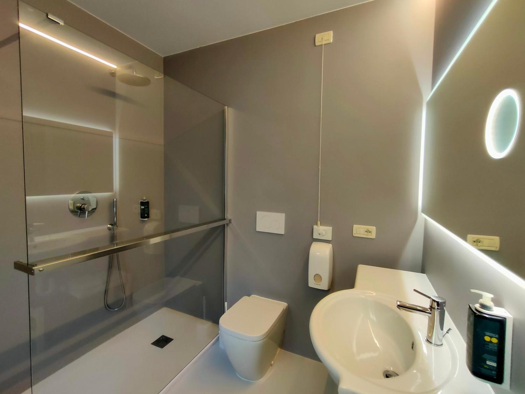 Hotel Nederland Caorle Buitenkant foto